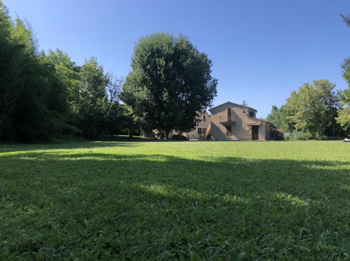 Albergo Le Case Macerata Extérieur photo