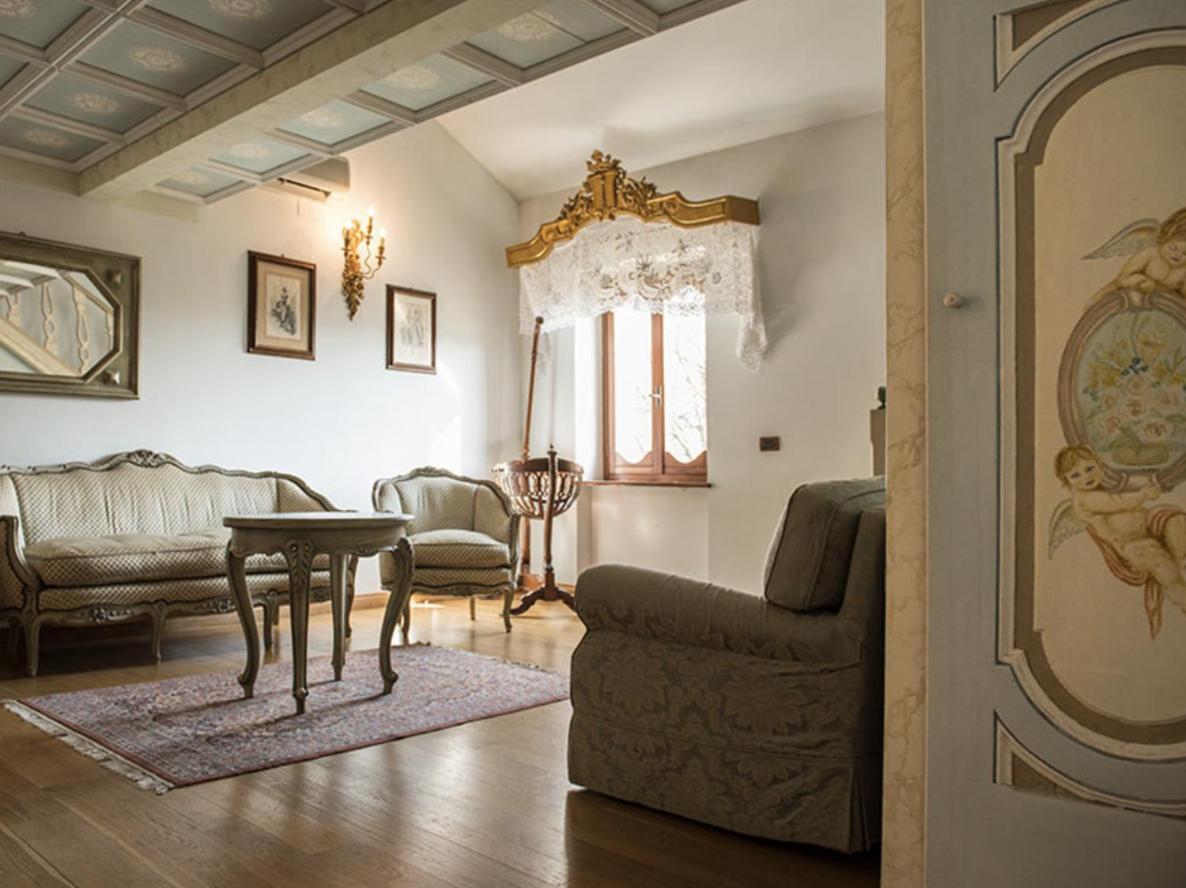 Albergo Le Case Macerata Extérieur photo