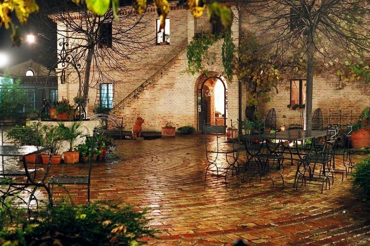 Albergo Le Case Macerata Extérieur photo